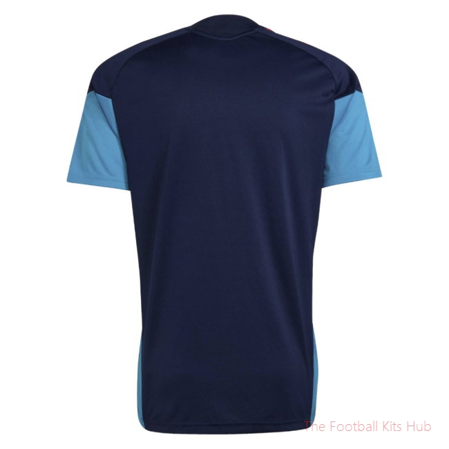 Supreme Spain Training Shirt 2026/27 Sports Garment-Unisoccer Shop